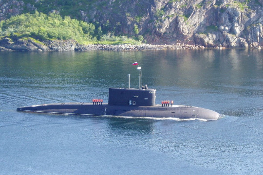 В парке Победы в областной столице будет установлена рубка подводной лодки «Вологда»